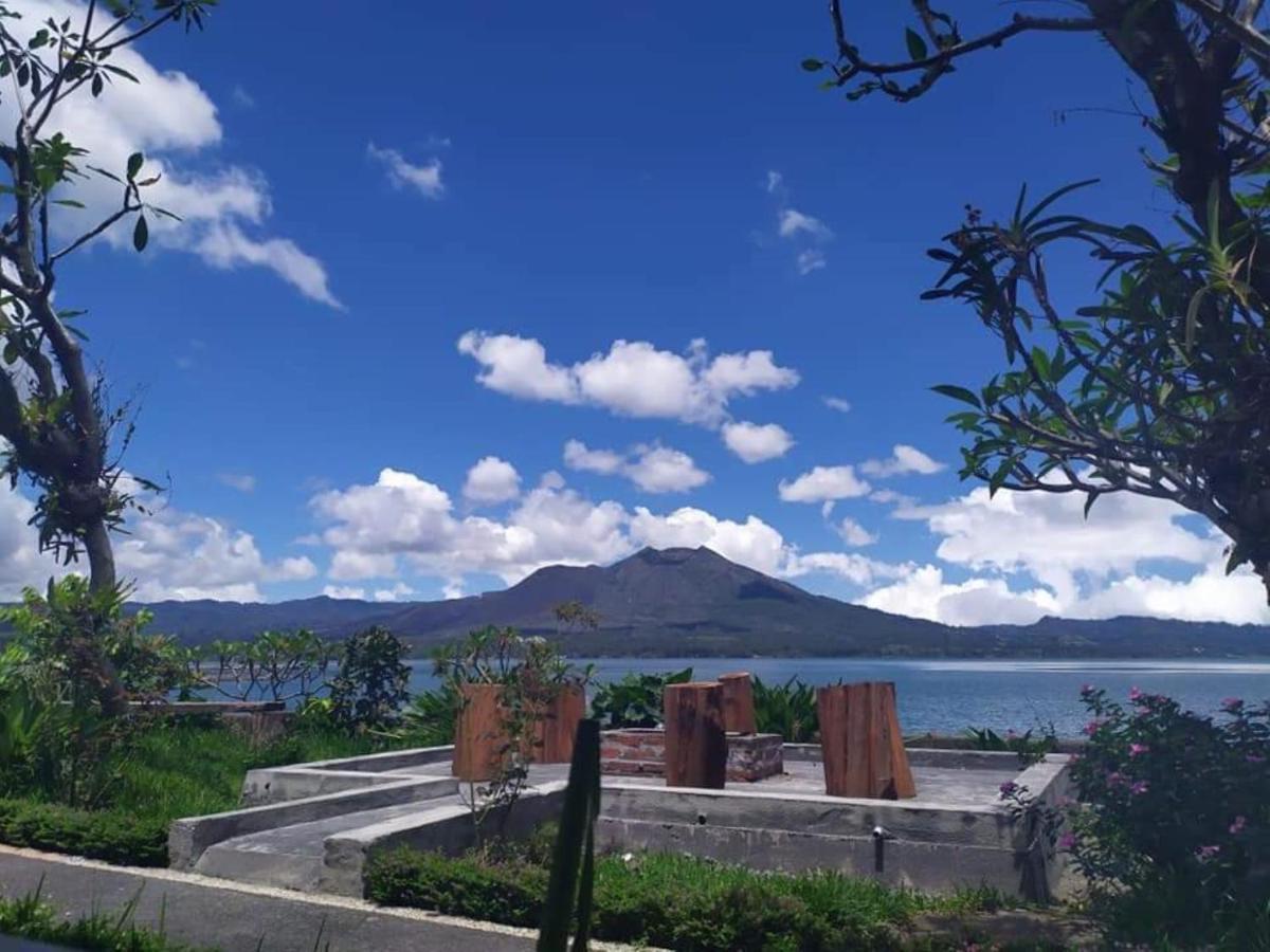 Batur Green Lakeview In Kintamani Bali Exterior foto