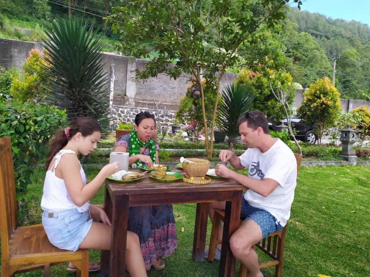 Batur Green Lakeview In Kintamani Bali Exterior foto