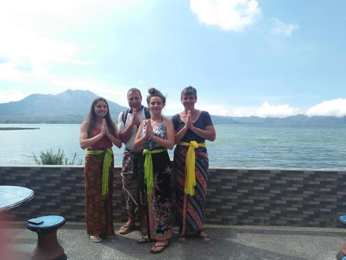 Batur Green Lakeview In Kintamani Bali Exterior foto