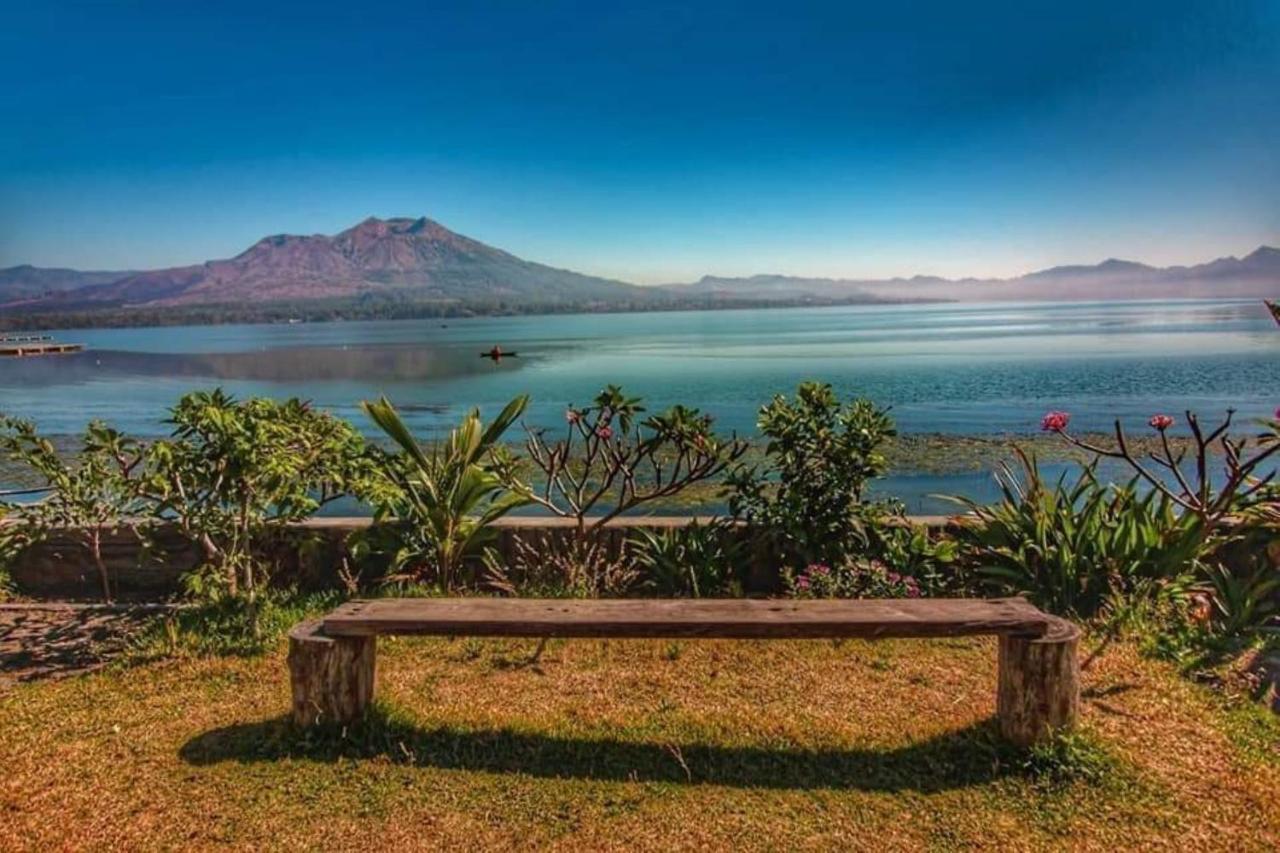 Batur Green Lakeview In Kintamani Bali Exterior foto