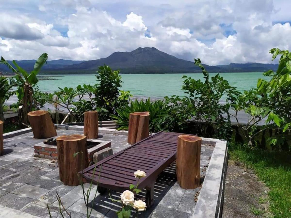 Batur Green Lakeview In Kintamani Bali Exterior foto