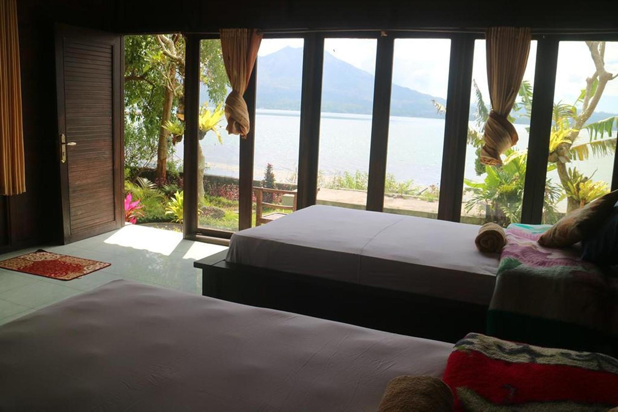 Batur Green Lakeview In Kintamani Bali Exterior foto