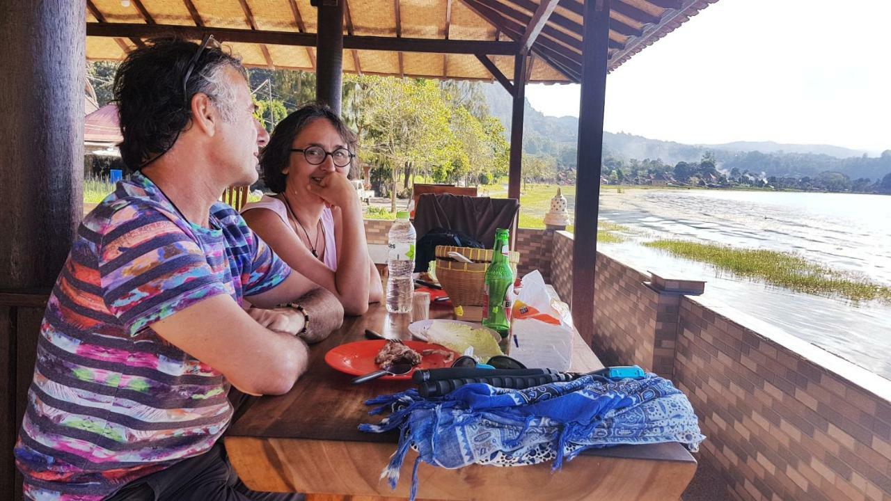 Batur Green Lakeview In Kintamani Bali Exterior foto