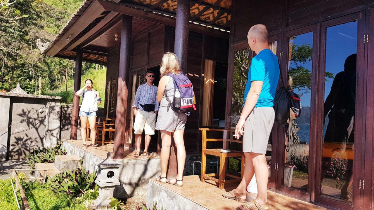 Batur Green Lakeview In Kintamani Bali Exterior foto