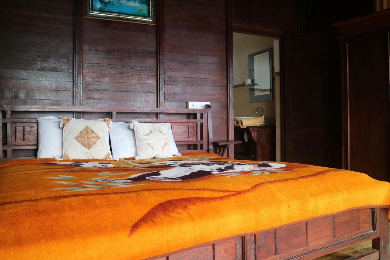 Batur Green Lakeview In Kintamani Bali Exterior foto