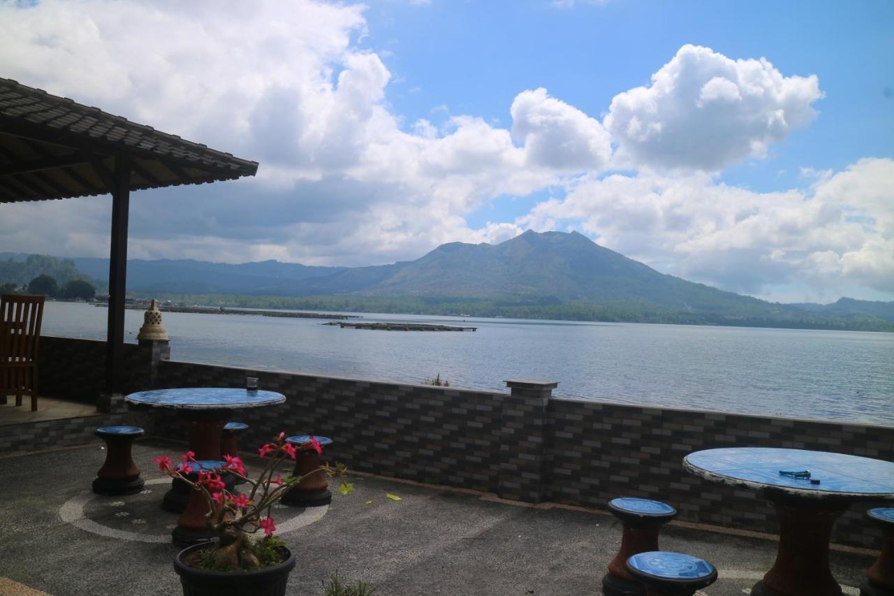 Batur Green Lakeview In Kintamani Bali Exterior foto
